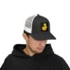 Gorra snapback con el mapa de Guatemala es la gorra casual perfecta para los amantes de los viajes y la aventura.