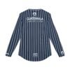 Camisa de manga larga de Guatemala con protección UV para hombre, con rayas nauticas. ligera y cómoda.