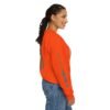 Sudadera unisex de cuello redondo de inspiración vintage de Samabaj, una prenda acogedora y moderna.