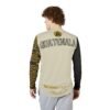 Camisa manga larga hombre de La Antigua, protección UV, para amantes de las actividades al aire libre.
