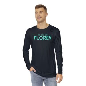 Camiseta casual de manga larga para hombre, ideal para quienes sienten orgullo por Guatemala, casual y de uso diario.