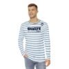 Camisa de GUATE de manga larga con protección UV para hombre, perfecta para aficionados al fútbol, ​​viajes o regalo.