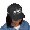 10470852987760215872_2048.jpeg Elegante gorra Trucker bordada de GUATE, perfecta para ir al estadio a los partidos de fútbol y salidas informales.