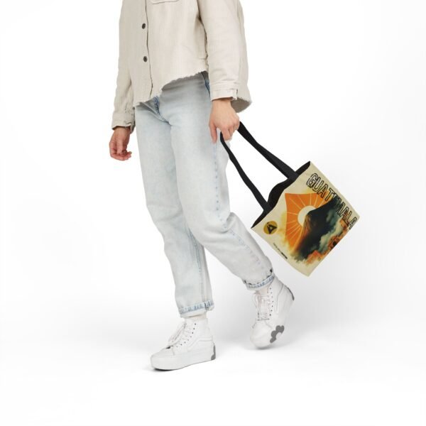 Bolso bohemio de Guatemala, perfecto para compras, días de playa y viajes.