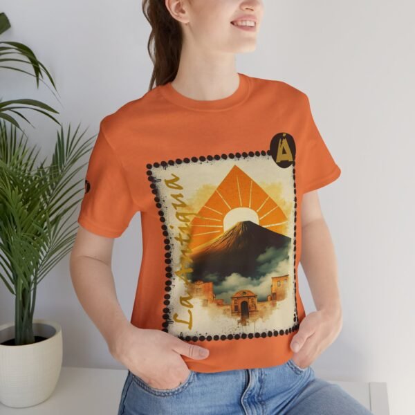 Camiseta unisex de Guatemala, perfecta para viajeros y aventureros e ideal para quienes aprecian la ropa informal.