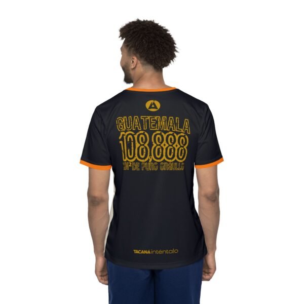 Camisa deportiva de Guatemala para hombre, ideal si practicas deporte o simplemente disfrutes del aire libre.