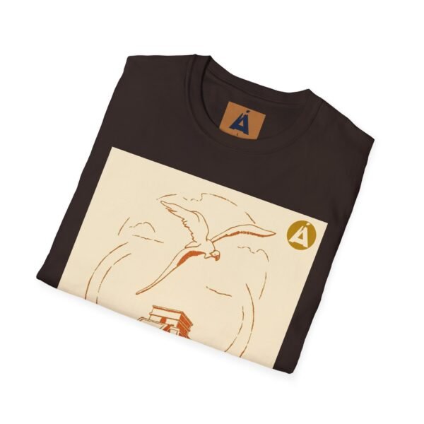 Camiseta unisex gráfica vintage de Guatemala, es el recuerdo de viaje perfecto para aventureros y viajeros.