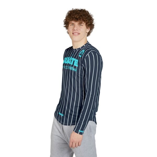 Camisa de manga larga de Guatemala con protección UV para hombre, ligera y cómoda para actividades al aire libre.