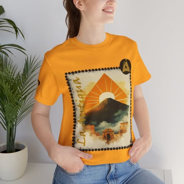 Camiseta unisex de Guatemala, perfecta para viajeros y aventureros e ideal para quienes aprecian la ropa informal.