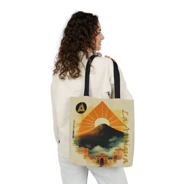 Bolso bohemio de Guatemala, perfecto para compras, días de playa y viajes.