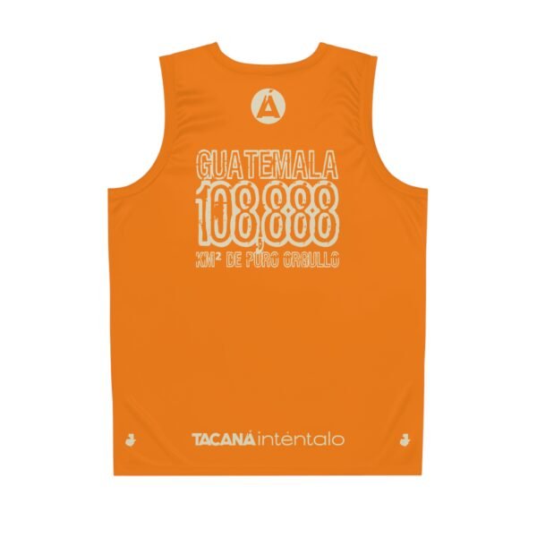 Camiseta de Guatemala con un toque moderno de top deportivo, ideal para quienes aman la ropa deportiva.