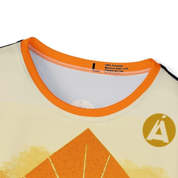 Camisa deportiva de Guatemala para hombre, ideal si practicas deporte o simplemente disfrutes del aire libre.