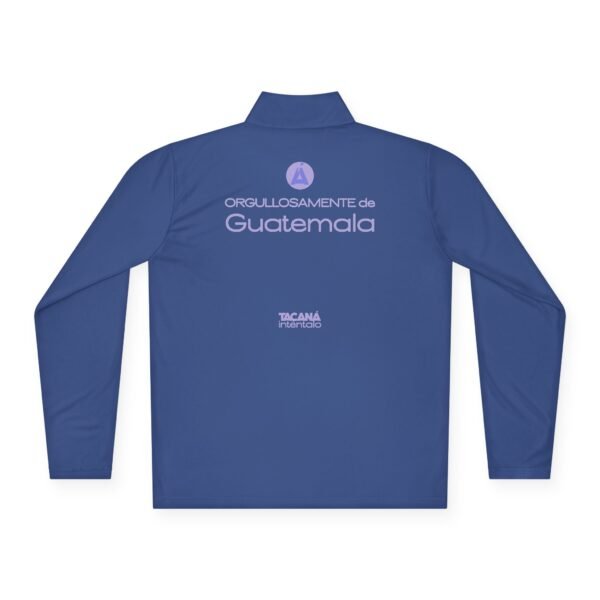Sudadera unisex de Guatemala, ideal para viajeros y aventureros, perfecta para un look casual.