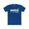 Celebra tu pasión por el fútbol guatemalteco con esta camiseta unisex, perfecta para ver a la sele.