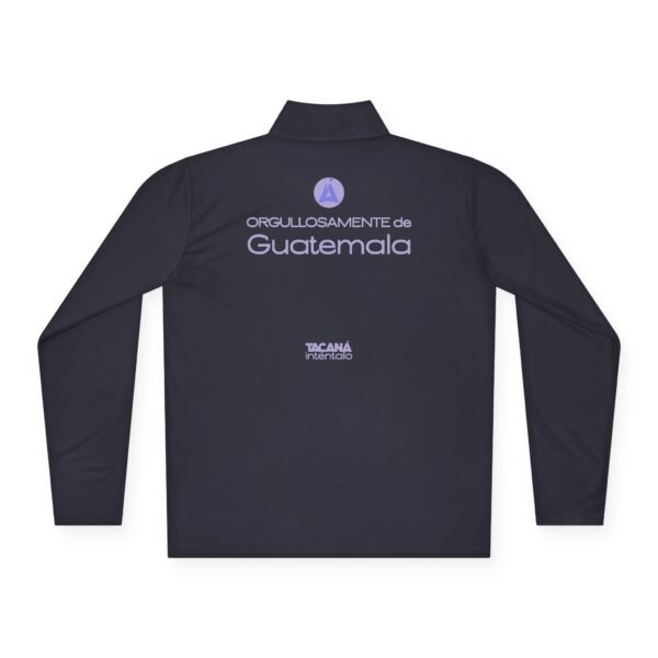 Sudadera unisex de Guatemala, ideal para viajeros y aventureros, perfecta para un look casual.