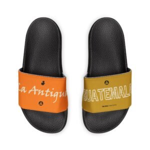 Sandalias con tiras extraíbles de Gutemala para hombre, perfectas para días casuales de verano y salidas a la playa.