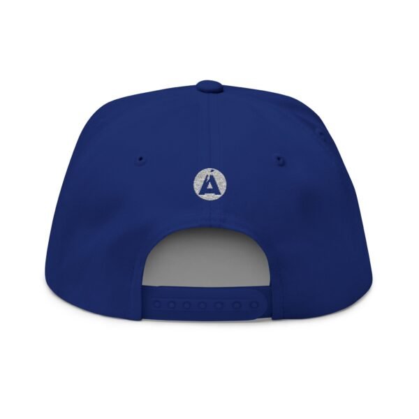 Moderna Gorra plana con visera ajustable y diseño de GUATEMALA para uso casual.