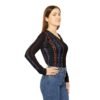 17397512670481625095_2048.jpeg Camisa guatemalteca para mujer, elegante y versatil para un armario a la moda, perfecta para ir de paseo en la ciudad.