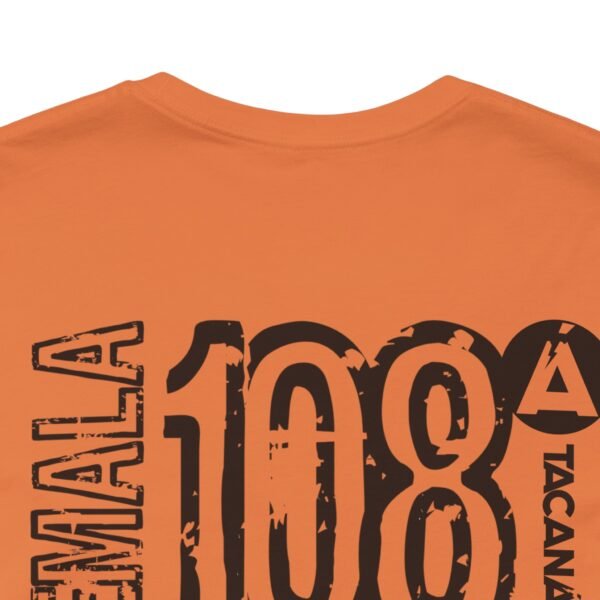 Camiseta unisex de Guatemala, perfecta para viajeros y aventureros e ideal para quienes aprecian la ropa informal.