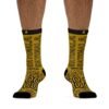 17925902978609160172_2048.jpeg Calcetines inspirados en Guatemala, con un diseño colorido ideales para uso casual o como recuerdo de viaje.