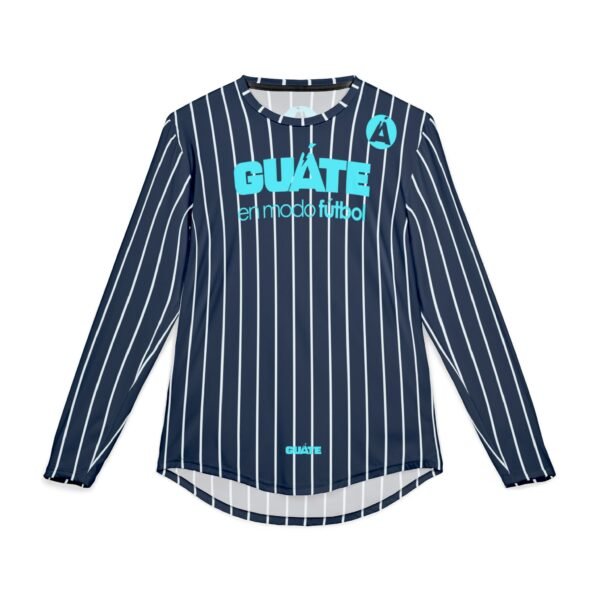 Camisa de manga larga de Guatemala con protección UV para hombre, ligera y cómoda para actividades al aire libre.