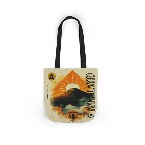 Bolso bohemio de Guatemala, perfecto para compras, días de playa y viajes.