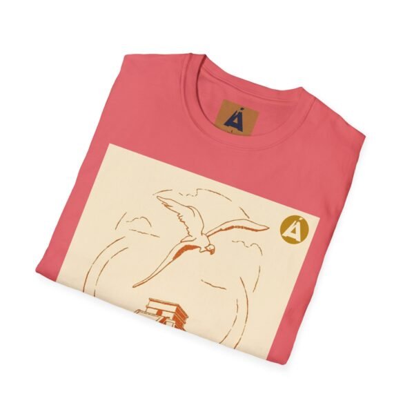 Camiseta unisex gráfica vintage de Guatemala, es el recuerdo de viaje perfecto para aventureros y viajeros.