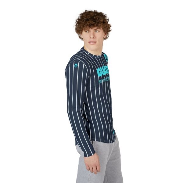 Camisa de manga larga de Guatemala con protección UV para hombre, ligera y cómoda para actividades al aire libre.