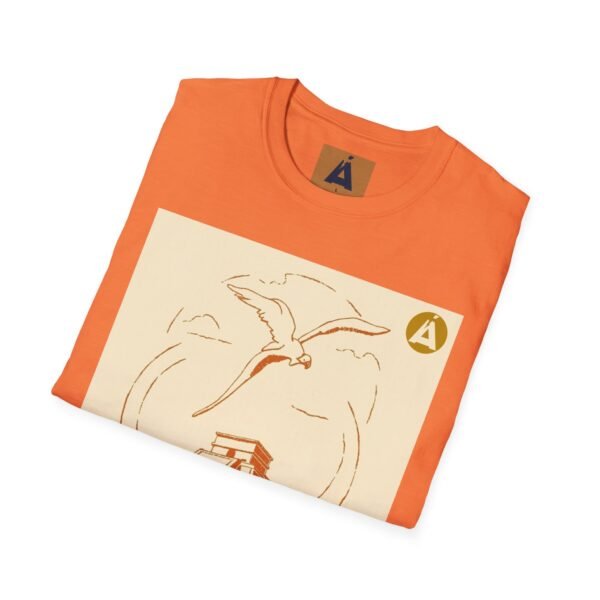 Camiseta unisex gráfica vintage de Guatemala, es el recuerdo de viaje perfecto para aventureros y viajeros.