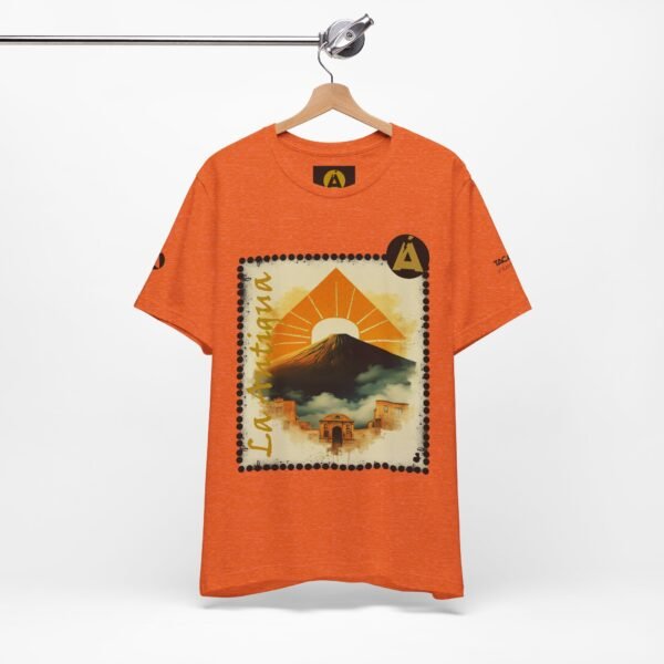 Camiseta unisex de Guatemala, perfecta para viajeros y aventureros e ideal para quienes aprecian la ropa informal.