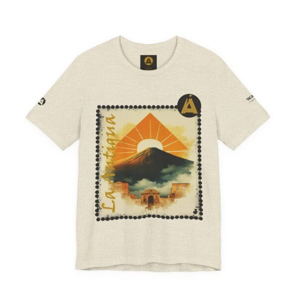 Camiseta unisex de Guatemala, perfecta para viajeros y aventureros e ideal para quienes aprecian la ropa informal.