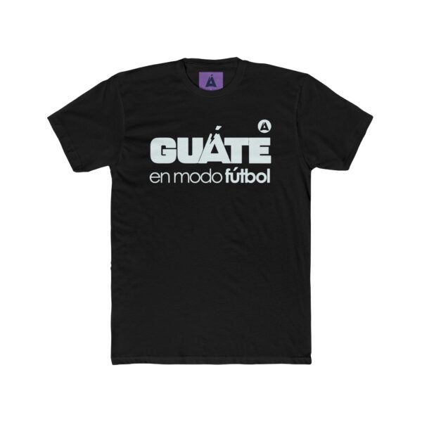 Celebra tu pasión por el fútbol guatemalteco con esta camiseta unisex, perfecta para ver a la sele.