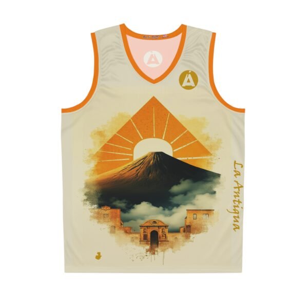 Camiseta de Guatemala con un toque moderno de top deportivo, ideal para quienes aman la ropa deportiva.