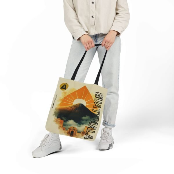 Bolso bohemio de Guatemala, perfecto para compras, días de playa y viajes.