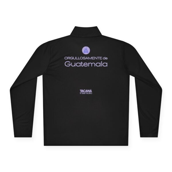 Sudadera unisex de Guatemala, ideal para viajeros y aventureros, perfecta para un look casual.