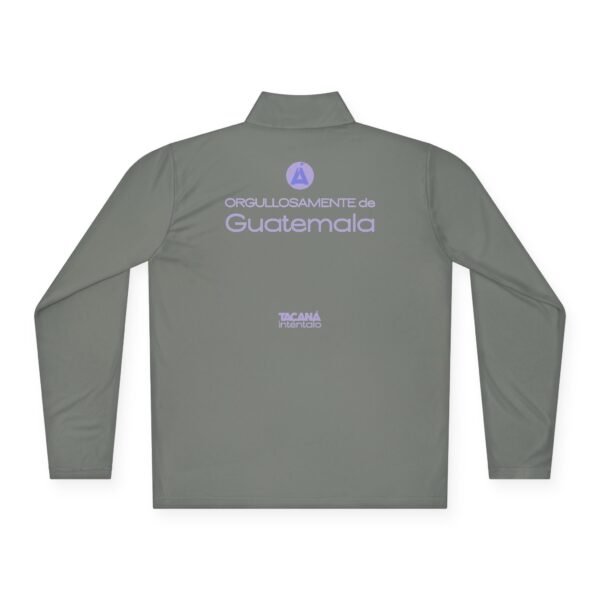 Sudadera unisex de Guatemala, ideal para viajeros y aventureros, perfecta para un look casual.