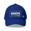 4710429403460091240_2048.jpeg Elegante gorra Trucker bordada de GUATE, perfecta para ir al estadio a los partidos de fútbol y salidas informales.