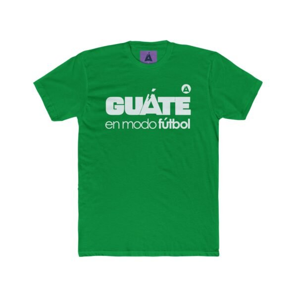 Celebra tu pasión por el fútbol guatemalteco con esta camiseta unisex, perfecta para ver a la sele.