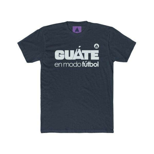Celebra tu pasión por el fútbol guatemalteco con esta camiseta unisex, perfecta para ver a la sele.