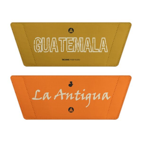 Sandalias con tiras extraíbles de Gutemala para hombre, perfectas para días casuales de verano y salidas a la playa.