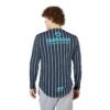Camisa de manga larga de Guatemala con protección UV para hombre, ligera y cómoda para actividades al aire libre.