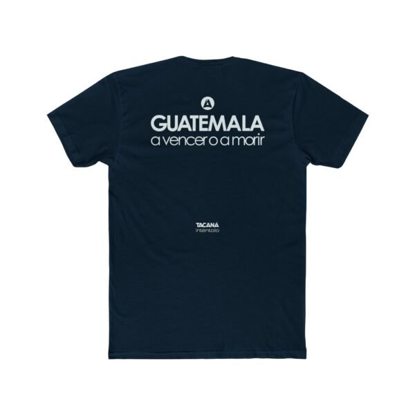 Celebra tu pasión por el fútbol guatemalteco con esta camiseta unisex, perfecta para ver a la sele.