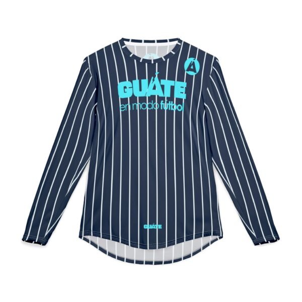 Camisa de manga larga de Guatemala con protección UV para hombre, ligera y cómoda para actividades al aire libre.