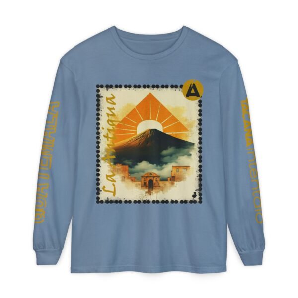 Camisa unisex de Guatemala, una prenda  perfecta para el día a día que complementa cualquier atuendo informal.