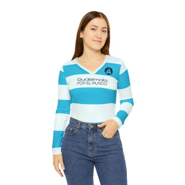 Camisa cómoda y versátil de Guatemala para cualquier armario.  perfecta para el tiempo libre o para uso deportivo.