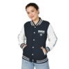 Chaqueta unisex de Guatemala, ideal para usar en eventos deportivos, reuniones escolares o salidas cotidianas.