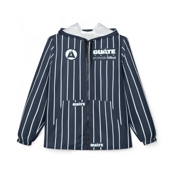 15941568290146961827_2048-1.jpeg Chaqueta unisex cortavientos Guate, un look divertido y moderno, ideal para eventos al aire libre y salidas informales.