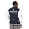 Chaqueta unisex de Guatemala, ideal para usar en eventos deportivos, reuniones escolares o salidas cotidianas.