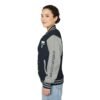 Chaqueta unisex de Guatemala, ideal para usar en eventos deportivos, reuniones escolares o salidas cotidianas.