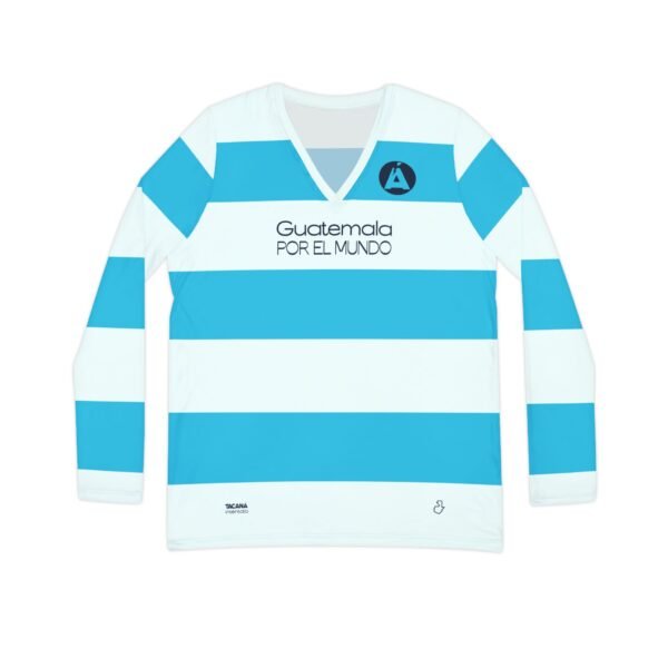 Camisa cómoda y versátil de Guatemala para cualquier armario.  perfecta para el tiempo libre o para uso deportivo.